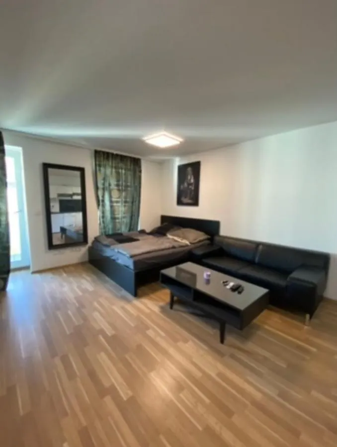 Nice Apartment Siebenbrunnengasse Vienna