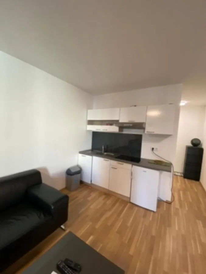 Nice Apartment Siebenbrunnengasse Vienna