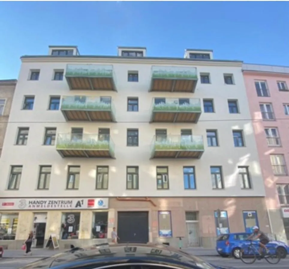 Nice Apartment Siebenbrunnengasse Vienna
