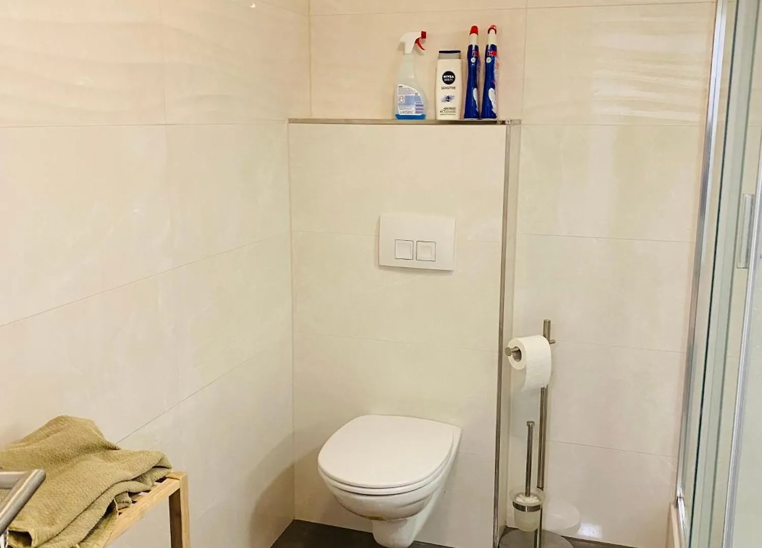 Nice Apartment Siebenbrunnengasse Vienna