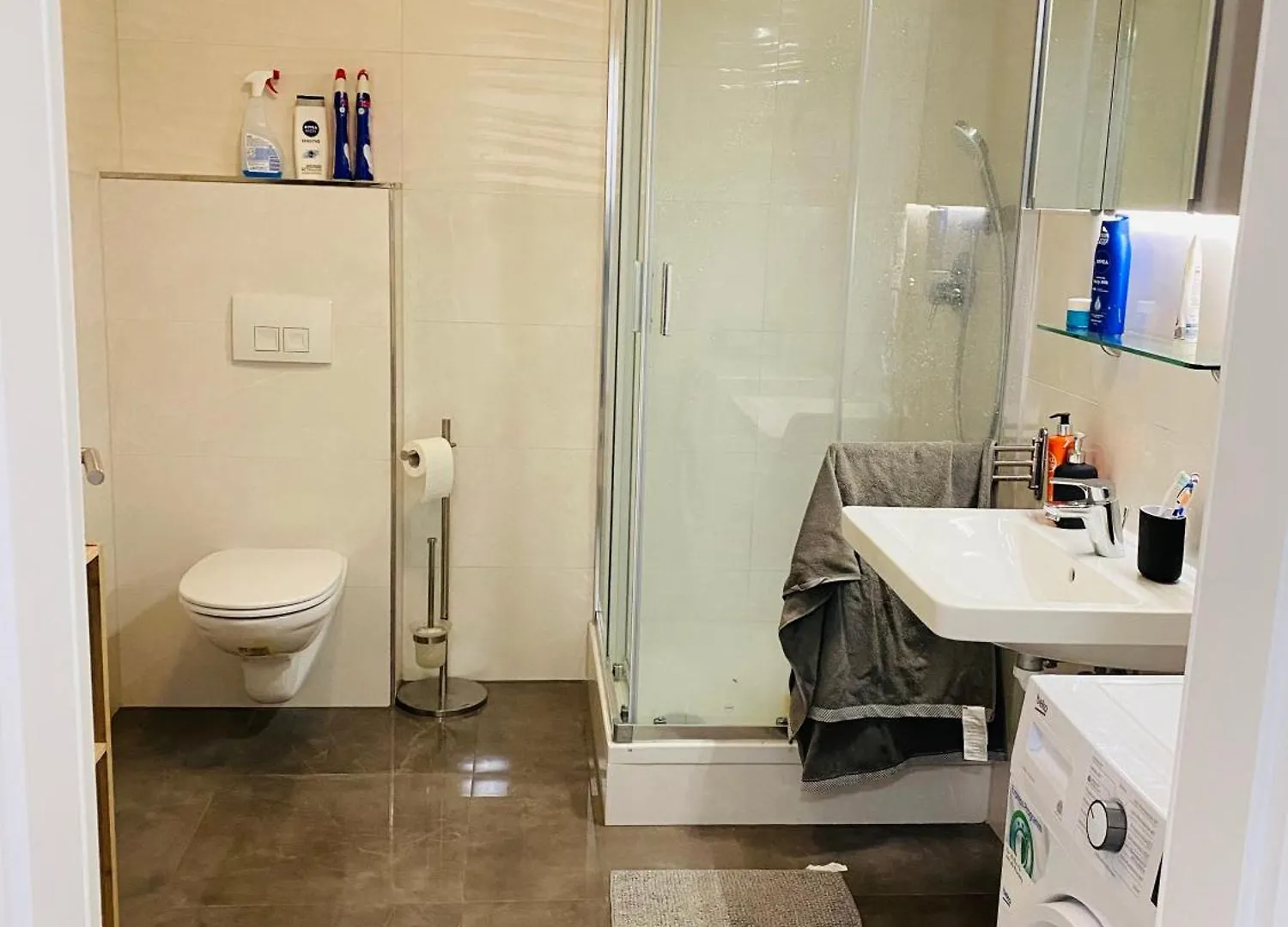 Nice Apartment Siebenbrunnengasse Vienna Austria