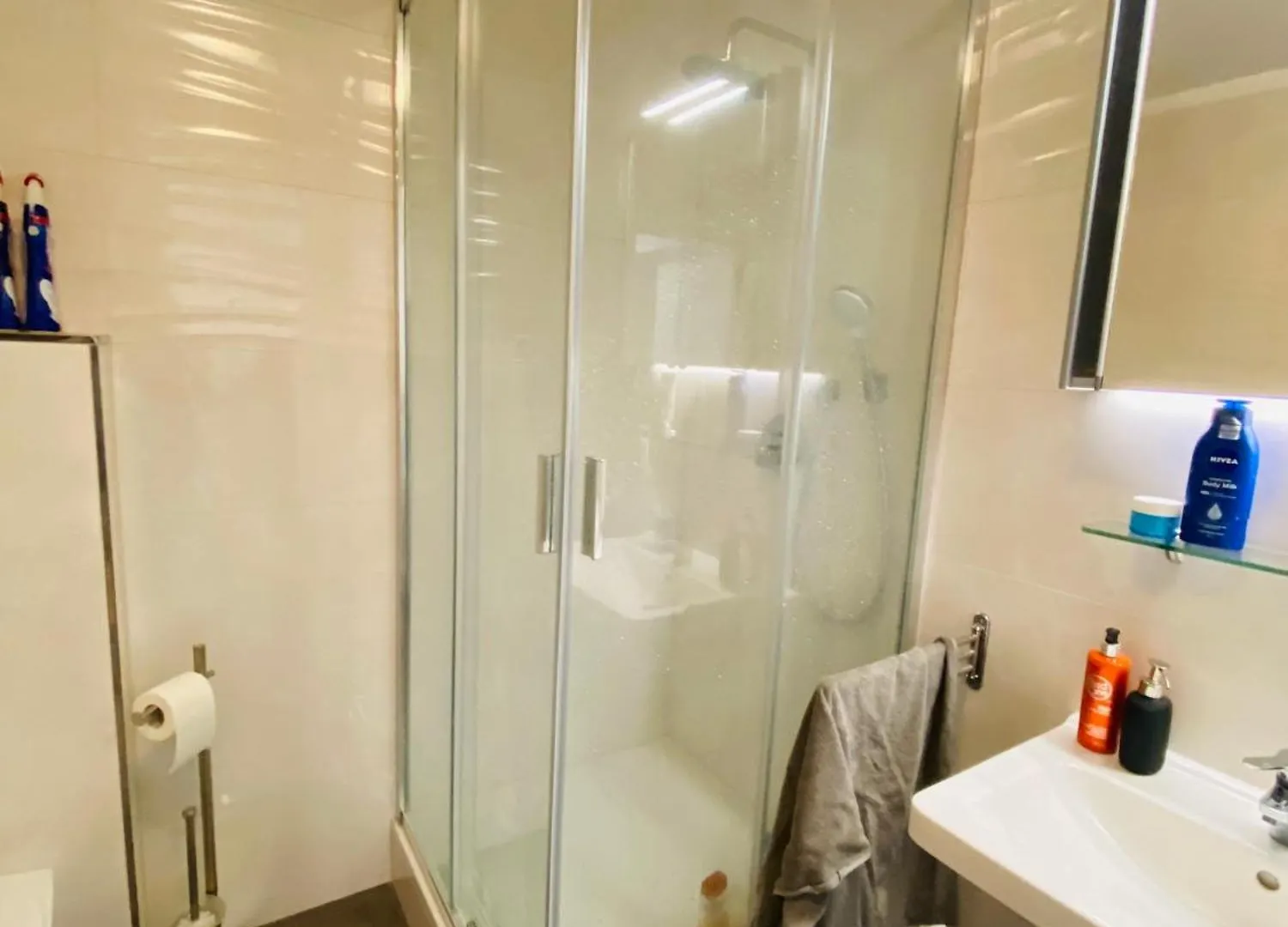 Nice Apartment Siebenbrunnengasse Vienna Austria