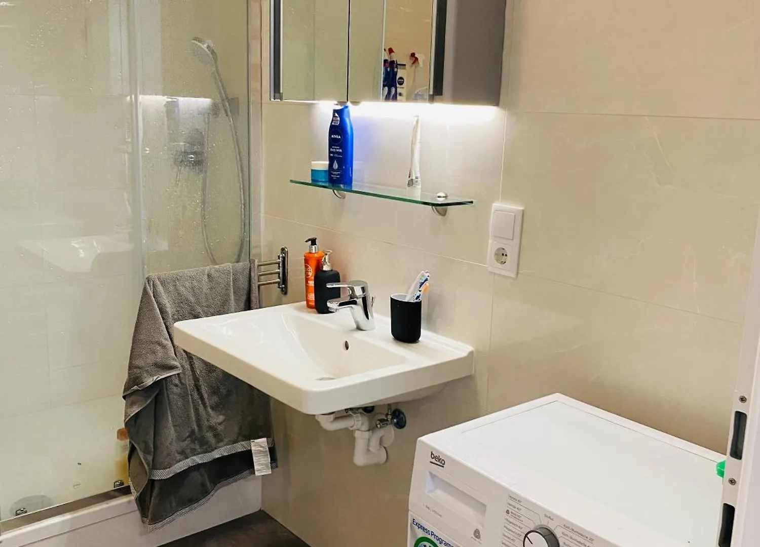 Nice Apartment Siebenbrunnengasse Vienne
